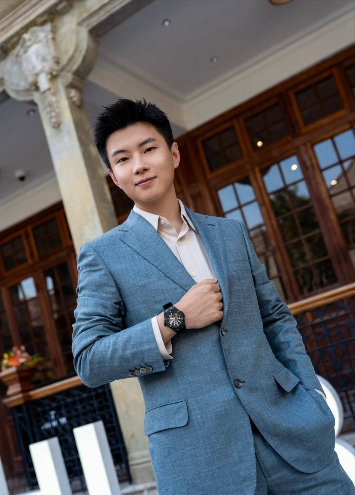 这就像是一 这就像是一