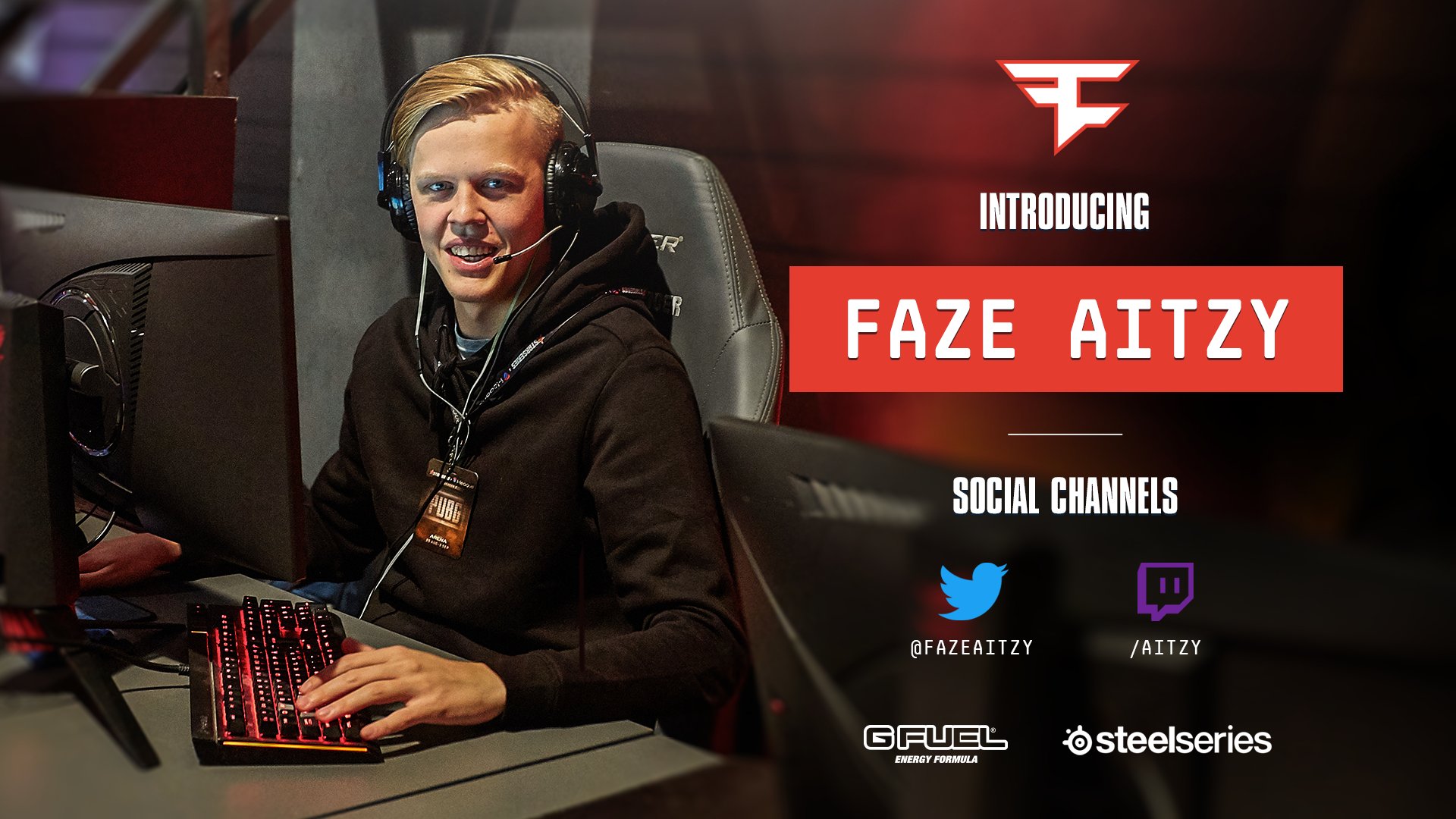 一张桌子上